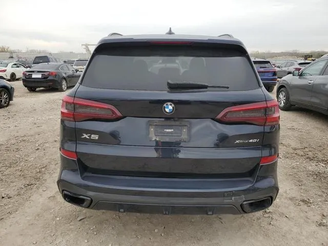 5UXCR6C07N9J52537 2022 2022 BMW X5- Xdrive40I 6