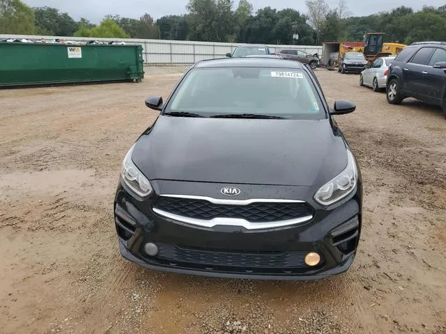 3KPF24AD3ME377125 2021 2021 KIA Forte- FE 5