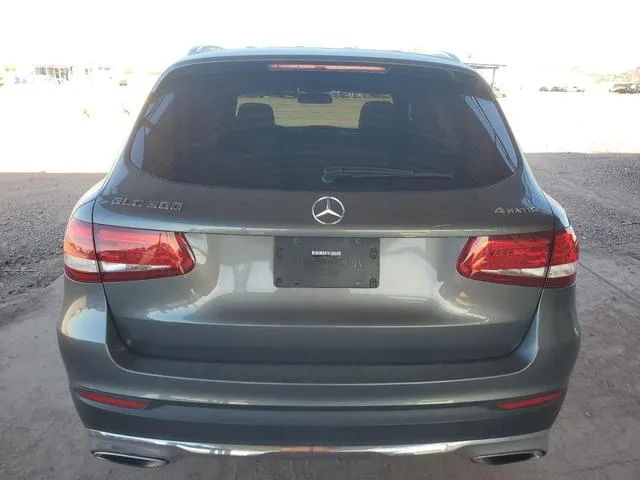 WDC0G4KB6JV102130 2018 2018 Mercedes-Benz GLC-Class- 300 4M 6