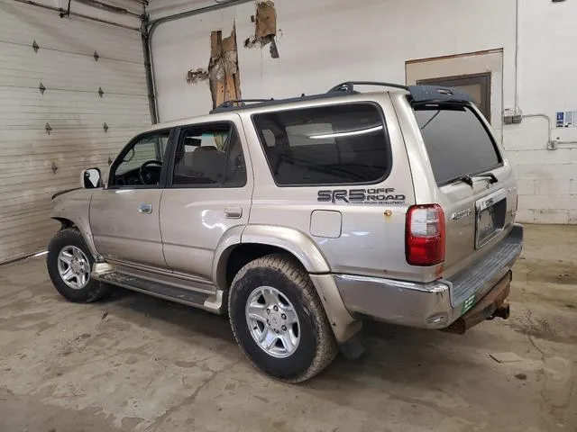 JT3HN86R520374149 2002 2002 Toyota 4runner- SR5 2