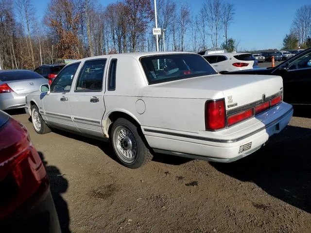 1LNLM81W7TY678989 1996 1996 Lincoln Town Car- Executive 2