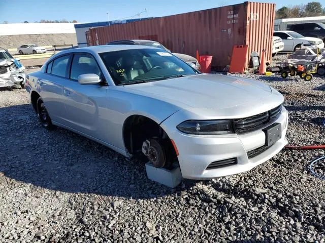 2C3CDXBG5NH152738 2022 2022 Dodge Charger- Sxt 4