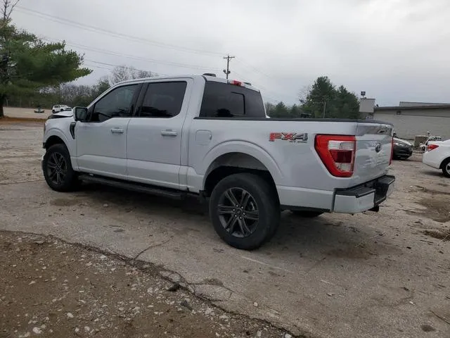 1FTFW1E80NKD36398 2022 2022 Ford F-150- Supercrew 2