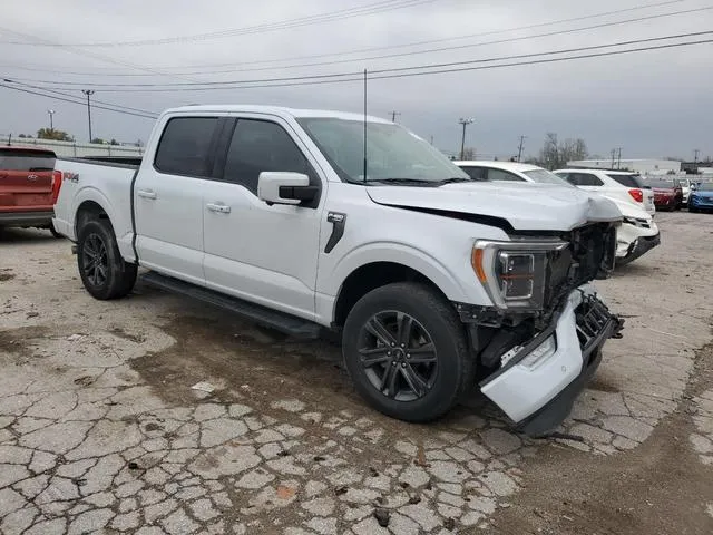 1FTFW1E80NKD36398 2022 2022 Ford F-150- Supercrew 4