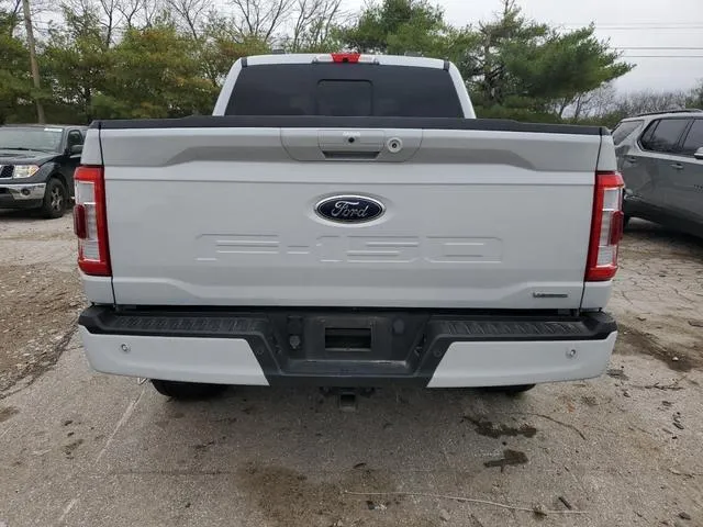 1FTFW1E80NKD36398 2022 2022 Ford F-150- Supercrew 6