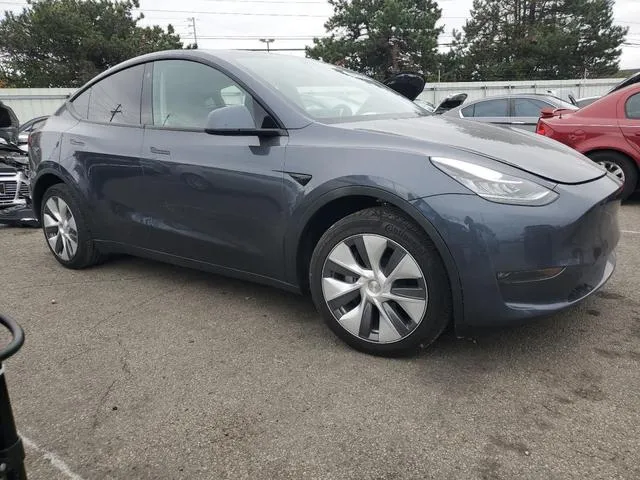 7SAYGDEE8PA039957 2023 2023 Tesla MODEL Y 4