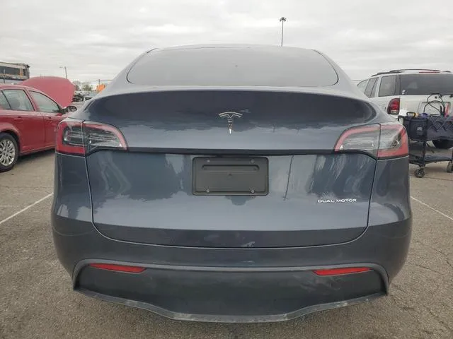 7SAYGDEE8PA039957 2023 2023 Tesla MODEL Y 6