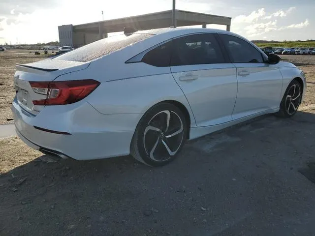 1HGCV1F37NA105353 2022 2022 Honda Accord- Sport 3