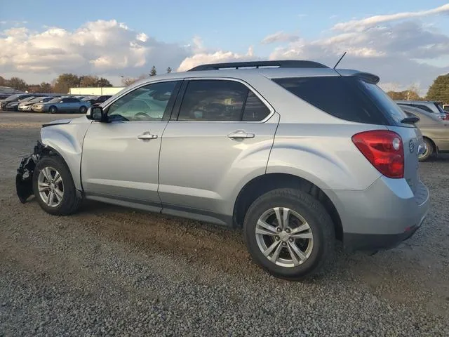 2GNFLEEK5C6264200 2012 2012 Chevrolet Equinox- LT 2