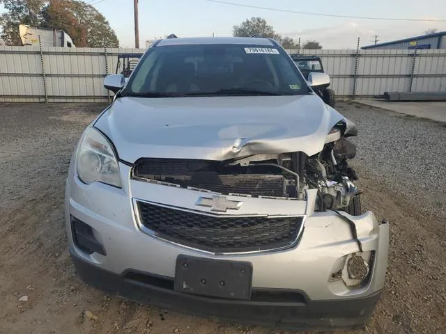 2GNFLEEK5C6264200 2012 2012 Chevrolet Equinox- LT 5