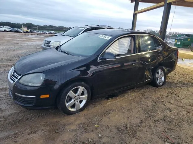 3VWRM71K08M050164 2008 2008 Volkswagen Jetta- SE 1