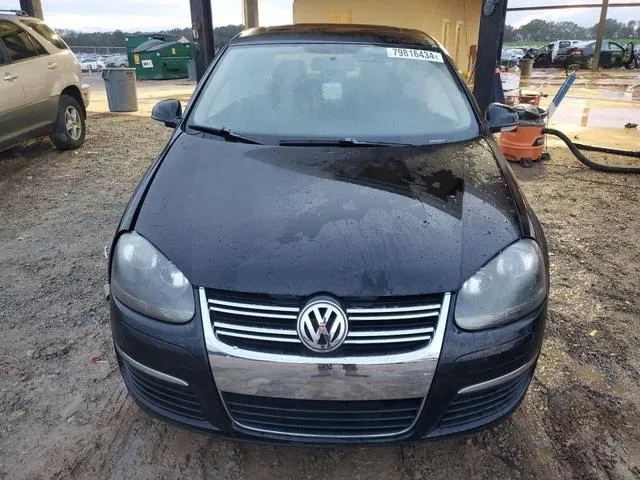 3VWRM71K08M050164 2008 2008 Volkswagen Jetta- SE 5