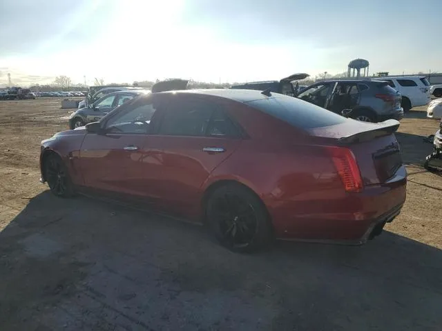 1G6AV5S85E0151027 2014 2014 Cadillac CTS- Vsport Premium 2