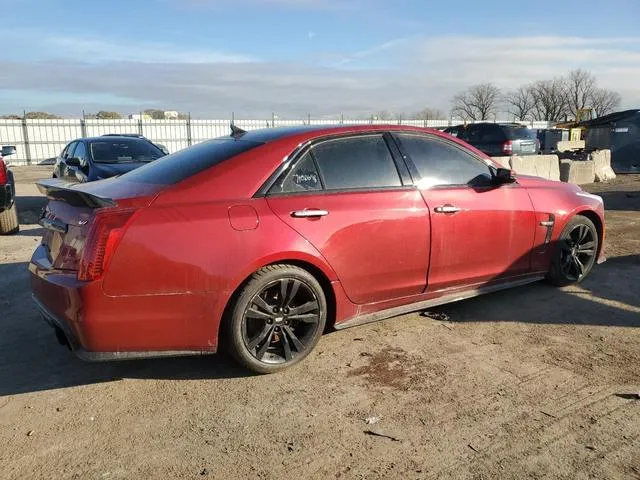 1G6AV5S85E0151027 2014 2014 Cadillac CTS- Vsport Premium 3