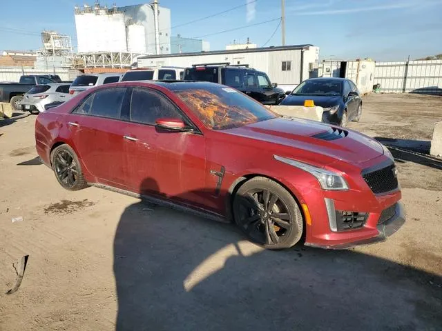 1G6AV5S85E0151027 2014 2014 Cadillac CTS- Vsport Premium 4