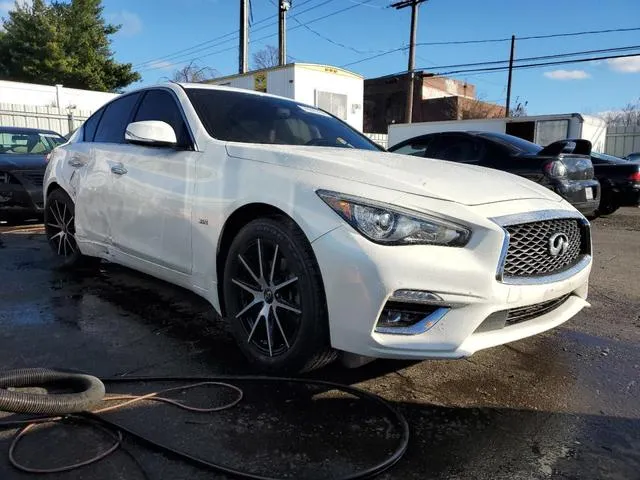 JN1EV7AR8LM250230 2020 2020 Infiniti Q50- Pure 4