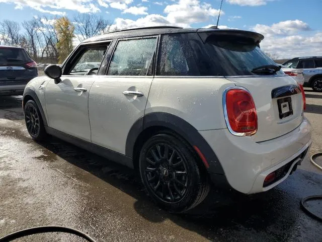 WMWXU3C51G2D28585 2016 2016 Mini Cooper- S 2