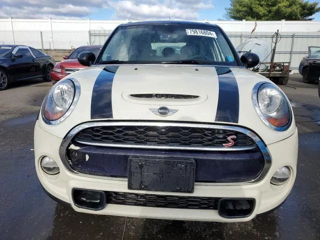 WMWXU3C51G2D28585 2016 2016 Mini Cooper- S 5