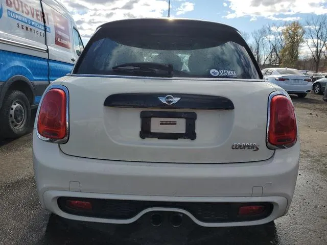 WMWXU3C51G2D28585 2016 2016 Mini Cooper- S 6