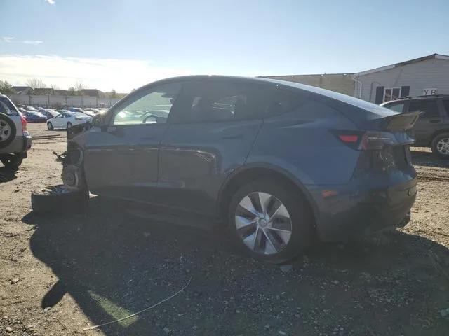 7SAYGDEE4PA023884 2023 2023 Tesla MODEL Y 2