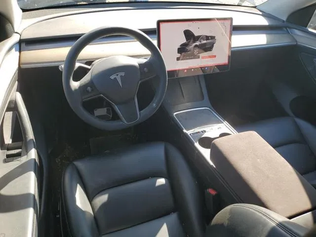 7SAYGDEE4PA023884 2023 2023 Tesla MODEL Y 8