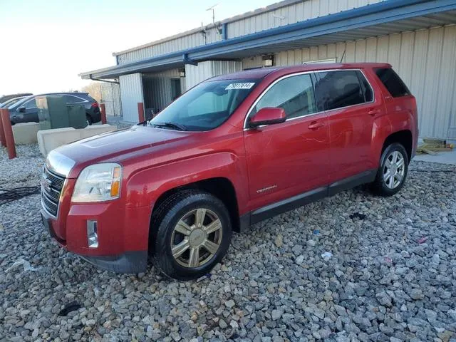 2GKFLVEK7F6188156 2015 2015 GMC Terrain- Sle 1