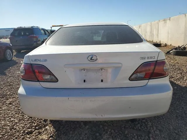 JTHBA30G445016388 2004 2004 Lexus ES- 330 6