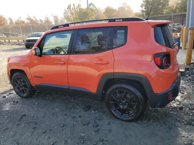 ZACNJABB6LPL90427 2020 2020 Jeep Renegade- Latitude 2