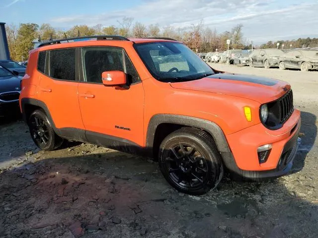 ZACNJABB6LPL90427 2020 2020 Jeep Renegade- Latitude 4