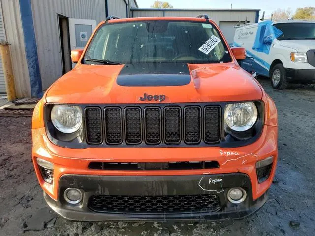 ZACNJABB6LPL90427 2020 2020 Jeep Renegade- Latitude 5