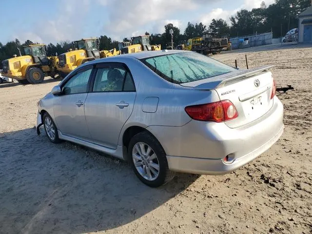 1NXBU4EE7AZ194184 2010 2010 Toyota Corolla- Base 2