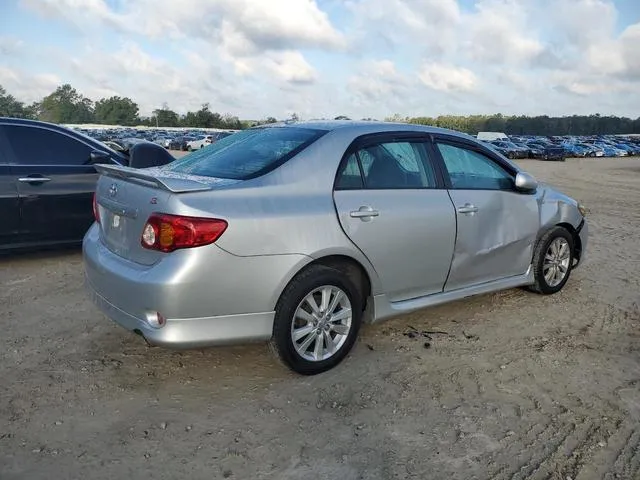 1NXBU4EE7AZ194184 2010 2010 Toyota Corolla- Base 3