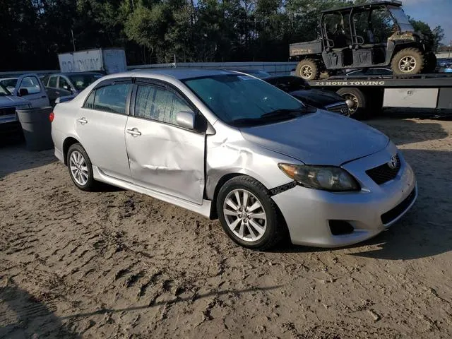 1NXBU4EE7AZ194184 2010 2010 Toyota Corolla- Base 4