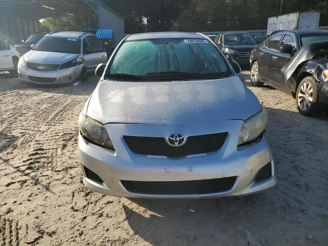 1NXBU4EE7AZ194184 2010 2010 Toyota Corolla- Base 5