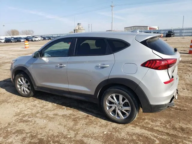 KM8J2CA49MU392536 2021 2021 Hyundai Tucson- SE 2