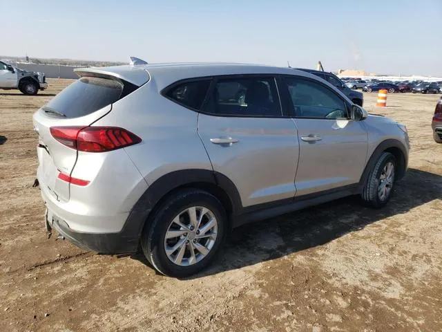 KM8J2CA49MU392536 2021 2021 Hyundai Tucson- SE 3