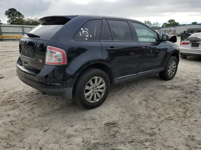 2FMDK48C68BA68214 2008 2008 Ford Edge- Sel 3