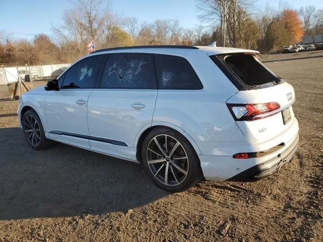 WA1VXAF78LD001139 2020 2020 Audi Q7- Prestige 2