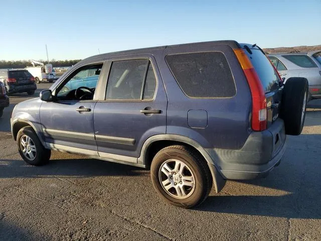 SHSRD788X3U145169 2003 2003 Honda CR-V- EX 2