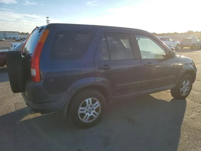 SHSRD788X3U145169 2003 2003 Honda CR-V- EX 3