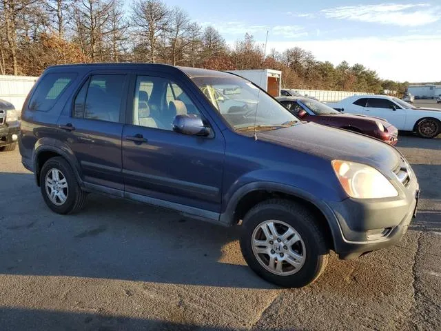 SHSRD788X3U145169 2003 2003 Honda CR-V- EX 4