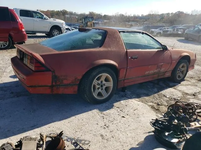 1G1FP87F1GN184031 1986 1986 Chevrolet Camaro 3