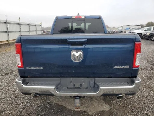 1C6SRFBT2MN788188 2021 2021 RAM 1500- Big Horn/Lone Star 6