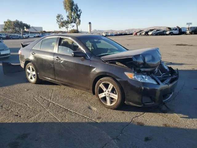 4T1BF3EK3BU192590 2011 2011 Toyota Camry- Base 4