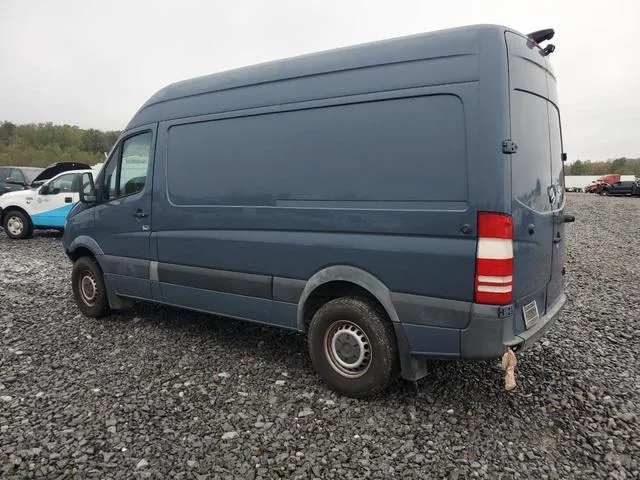 WD3PE7CD1JP635545 2018 2018 Mercedes-Benz Sprinter- 2500 2