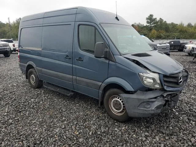 WD3PE7CD1JP635545 2018 2018 Mercedes-Benz Sprinter- 2500 4