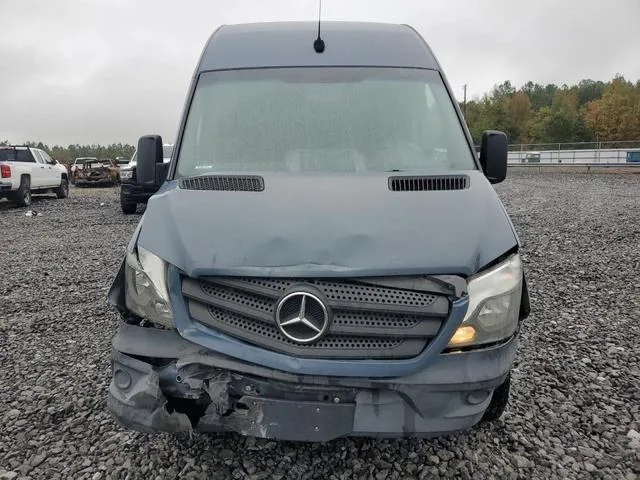 WD3PE7CD1JP635545 2018 2018 Mercedes-Benz Sprinter- 2500 5