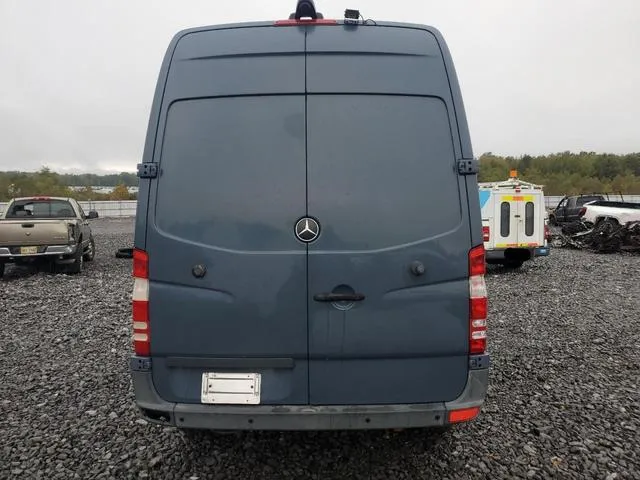 WD3PE7CD1JP635545 2018 2018 Mercedes-Benz Sprinter- 2500 6