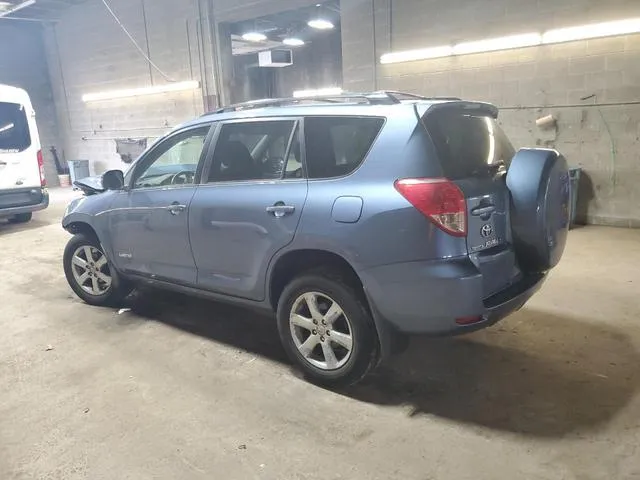 JTMBD31V186056255 2008 2008 Toyota RAV4- Limited 2