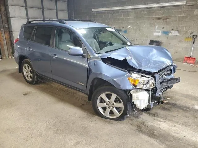 JTMBD31V186056255 2008 2008 Toyota RAV4- Limited 4